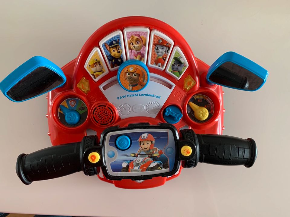 Vtech Paw Patrol Lenkrad in Donauwörth