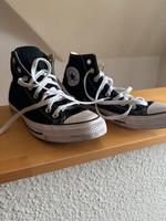 Converse Chucks 41,5 schwarz Niedersachsen - Nordenham Vorschau