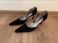 Peter Kaiser Pumps Gr. 6,5 Wildleder Bielefeld - Stieghorst Vorschau