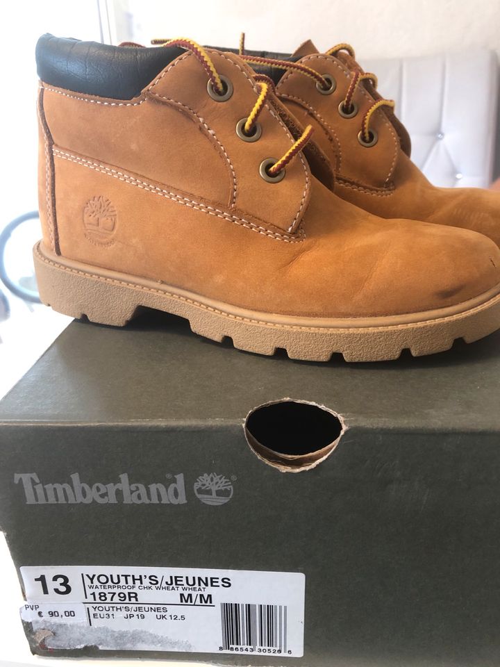Timberland schuhe in Magdeburg