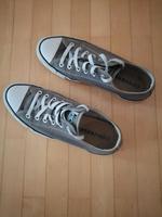 Converse Chucks grau Hessen - Selters Vorschau