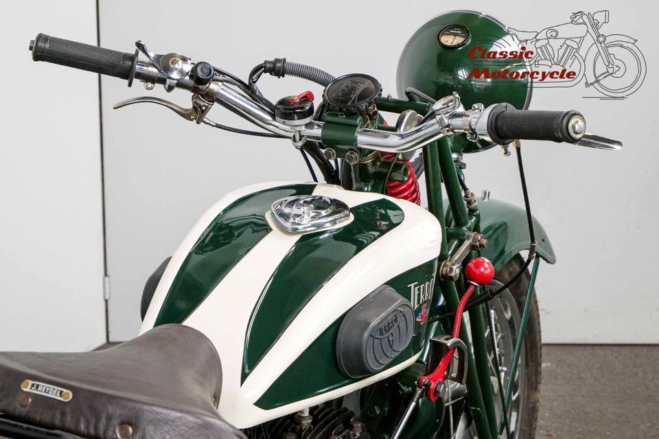 ⭐Terrot HDA 1938 350cc⭐ in Passau