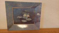 Claude Monet "Fleur du Soir" Wandteller aus Porzellan  von Goebel Niedersachsen - Walsrode Vorschau