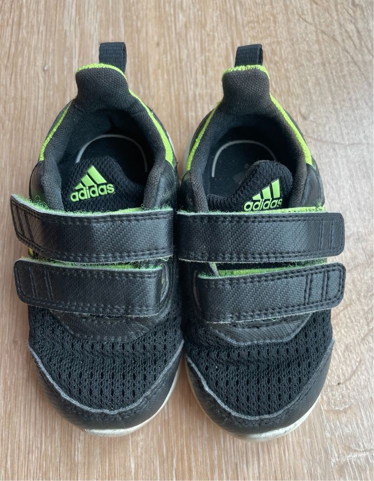 Adidas Ortholite Gr. 22 Sneaker Schuhe Hallbschuhe in Markt Schwaben