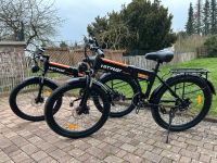 2 neue E-Bikes Hessen - Borken Vorschau