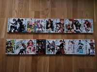 Blue Exorcist 1-15, 17, 18 OVP mit Shikishi, 20 Manga 1. Auflage Süd - Niederrad Vorschau