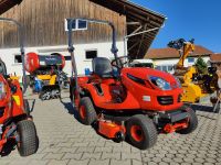 Kubota GR 1600-II Rasentraktor Neumaschine Bayern - Eging am See Vorschau