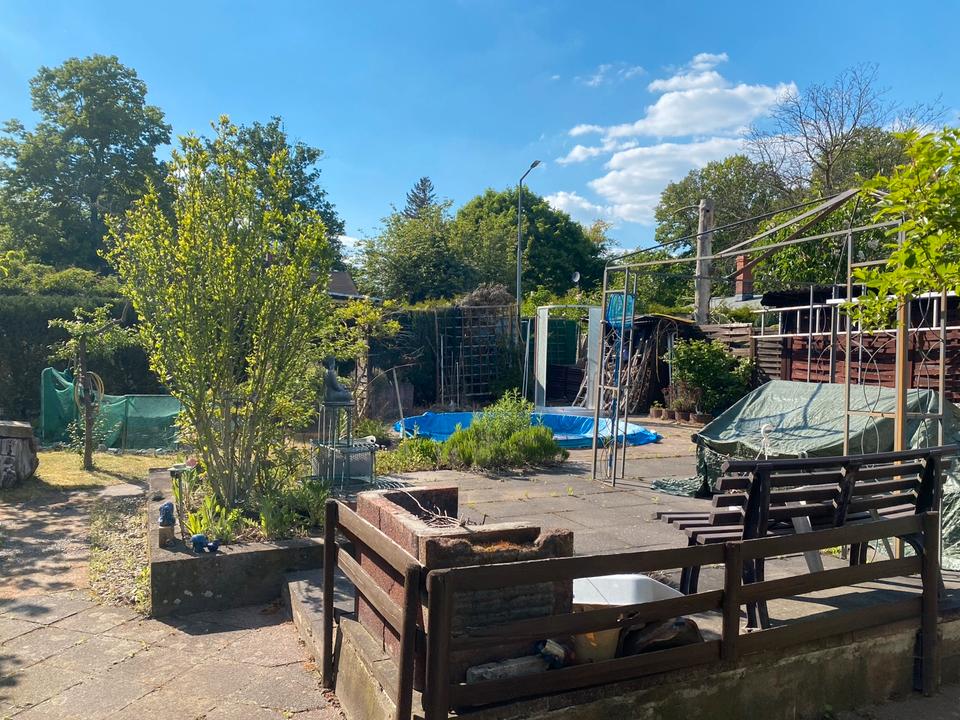 Garten zum verkaufen in Berlin Spandau Grundstück & Garten zur