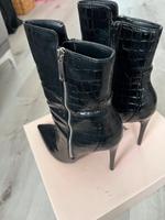 Zign Gr. 38 Stiefeletten Heel Sachsen - Plauen Vorschau