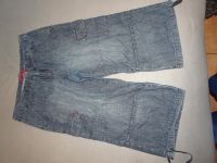 Esprit 3/4 Cargo Jeans Gr. 42 TOP!!!!!!!!!!!!!!!!!!!!!!!!!!!!!!!! Bayern - Schirmitz Vorschau