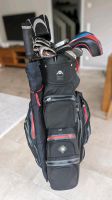 Golfbag Big Max waterproof inkl. Schlägerset Kreis Pinneberg - Quickborn Vorschau