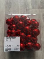 Weihnachtskugeln rot Ikea Vinterfest Sachsen - Chemnitz Vorschau