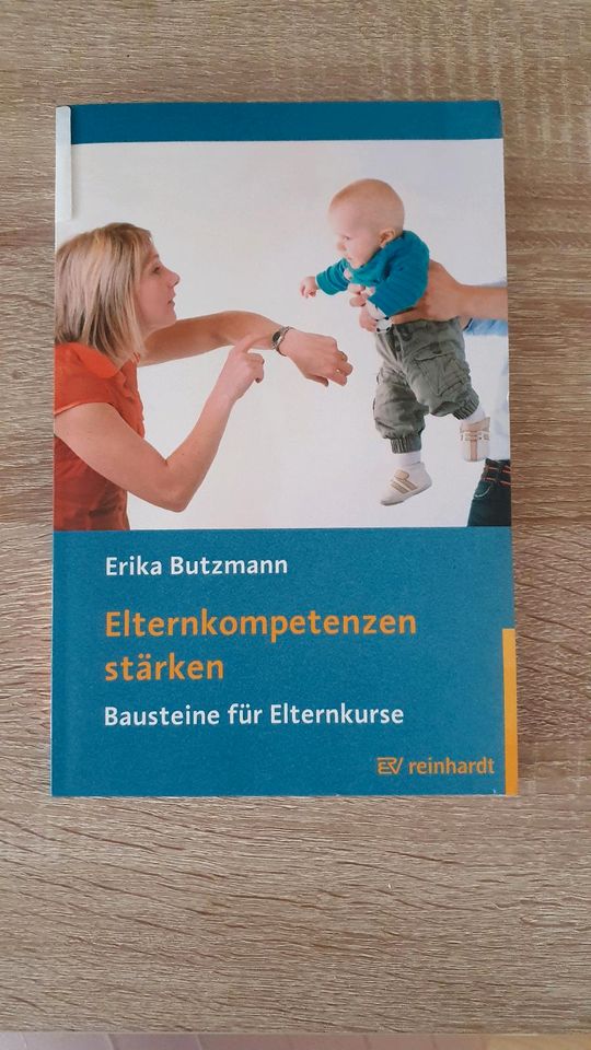 Buch: Elternkompetenzen stärken. Bausteine für Elternkurse. in Markkleeberg