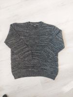 Herren Pullover Gr L Pull& Bear Grau Schwarz Hessen - Rotenburg Vorschau