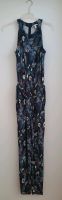 Jumpsuit Blumen floral Stretch Marine XS 34 S 36 Esprit NEU Sachsen-Anhalt - Zeitz Vorschau