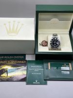 Rolex Submariner Date Ref. 16610 | Full-Set 2008 | Revision | Top Hessen - Eschborn Vorschau