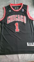 NBA Derrick Rose Chicago Bulls (Schwarz) Wandsbek - Hamburg Farmsen-Berne Vorschau