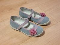 Ballerinas Schuhe Leder Gr 27 Nürnberg (Mittelfr) - Höfen Vorschau