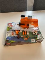 LEGO Minecraft 21178 Bayern - Puschendorf Vorschau