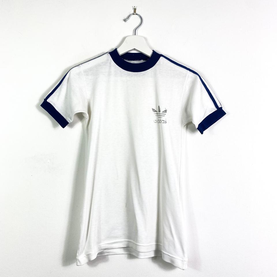 Vintage Adidas T Shirt Gr.S Damen WeiB 80er 80s 90er 90s Retro in Nordrhein Westfalen Gronau Westfalen kleinanzeigen