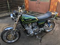 SUZUKI GS750 Baden-Württemberg - Weil im Schönbuch Vorschau