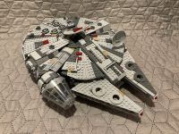 Lego 75257 Millennium Falcon inkl aller Figuren,Anleitung,Karton Dresden - Johannstadt Vorschau