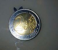 2€ Münze (Karl der Große) DD Nordrhein-Westfalen - Gelsenkirchen Vorschau