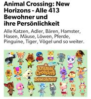 Animal Crossing new horizons Bewohner Innenstadt - Köln Altstadt Vorschau