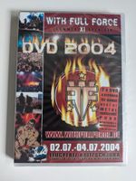 With Full Force - Summer Open Air XI - DVD 2004 (Doppel-DVD) Leipzig - Plagwitz Vorschau