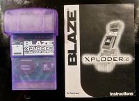 GameBoy Color Blaze XPloder Bayern - Wartenberg Vorschau