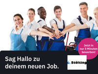 Tageskraft (m/w/d) (Stölting Service) Mecklenburg-Strelitz - Landkreis - Neustrelitz Vorschau