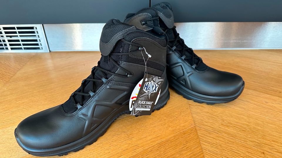 Haix black eagle tactical 2.0 gtx mir/black in Ingolstadt