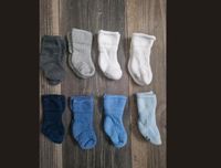 8er-Set Socken Gr. 15/16 Sterntaler blau grau Niedersachsen - Apen Vorschau