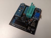 DRAM Tester für 4164/41256/4116 Chips (C64, Atari XL u.a.) Niedersachsen - Schortens Vorschau