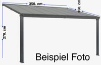 Alu Terrassenüberdachung Dortmund - Innenstadt-West Vorschau