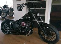 Harley Davidson Night Train Custom Niedersachsen - Hameln Vorschau