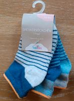 3 Paar Sneaker Socken 74/ 80 Junge Neu Niedersachsen - Celle Vorschau