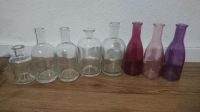 Vasen, verschiedene Größen, Glas Nordrhein-Westfalen - Dormagen Vorschau