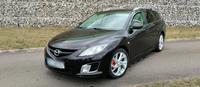 Mazda 6 2,2Diesel Bi-Xenon Led Leder PDC ALU 18 VOLL AUSSTATTUNG Brandenburg - Frankfurt (Oder) Vorschau