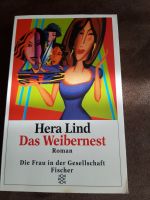 Das Weibernest von Hera Lind, Taschenbuch Baden-Württemberg - Frankenhardt Vorschau