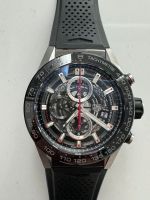 Tag Heuer Carrera Calibre Heuer 01 Automatik Wandsbek - Hamburg Farmsen-Berne Vorschau