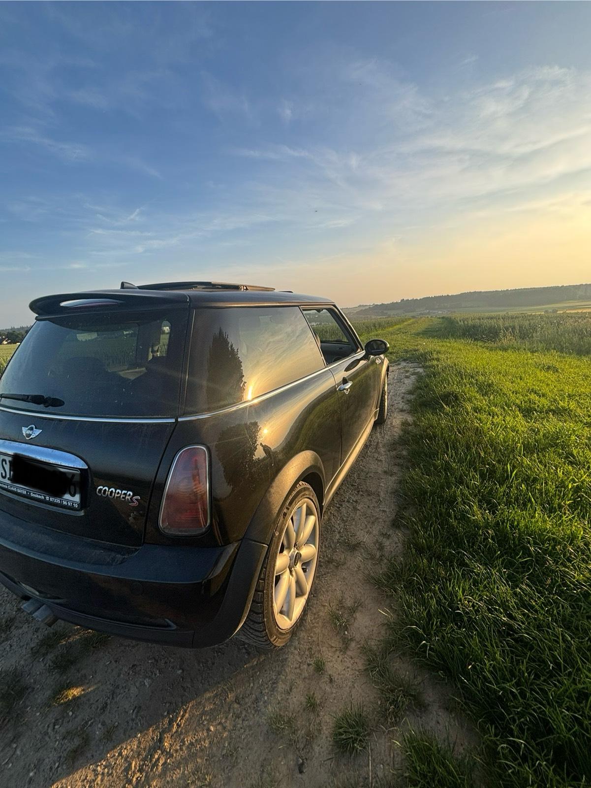 Abbildung des Autos Verkauft ein Mini Cooper…