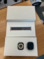Apple Watch Ultra 1 CPS+CEL titanium Mit apple Garantie Dortmund - Huckarde Vorschau