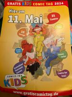 Comics vom Gratis Kids Comic Tag 2024 neu Niedersachsen - Obernkirchen Vorschau