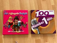 10 CDs 100 Affengeile Partyhits 100 Number One Hits Bayern - Schwaig Vorschau