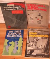 Schachprogrammierung Chess Computer Handbook Skill in Man Machine Düsseldorf - Pempelfort Vorschau