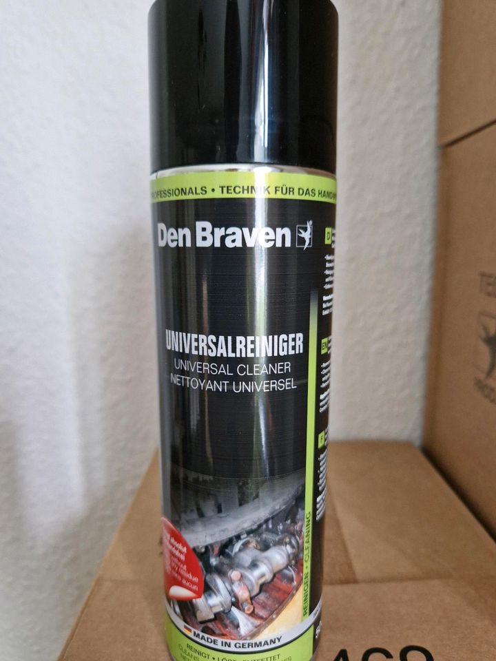 2 VE Universalreiniger-Cleaner 500ml in Zwoenitz