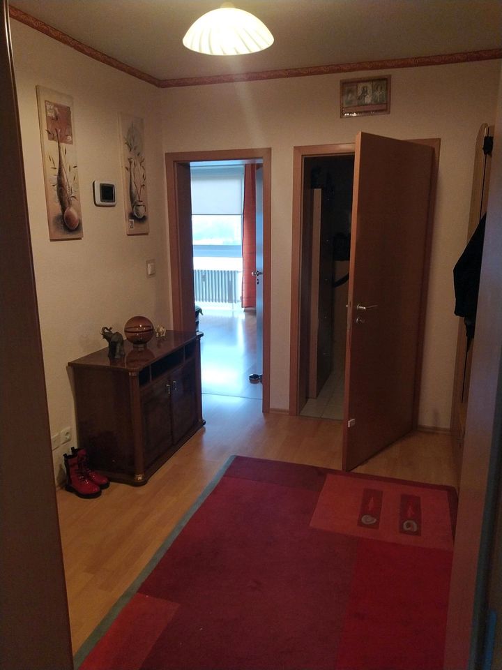 Verkauft  4 Zimmer Wohnung in Haste in Osnabrück