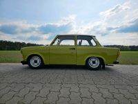 Trabant 601 S  mit Luftfahrwerk  ( eventuell auch Tausch ) Brandenburg - Schönwalde-Glien Vorschau