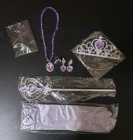 Schmuck-Set,  Prinzessinnen, Elsa Zubehör,  lila Niedersachsen - Herzberg am Harz Vorschau